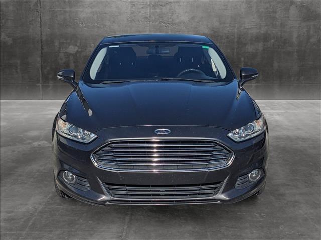 used 2016 Ford Fusion car, priced at $7,993