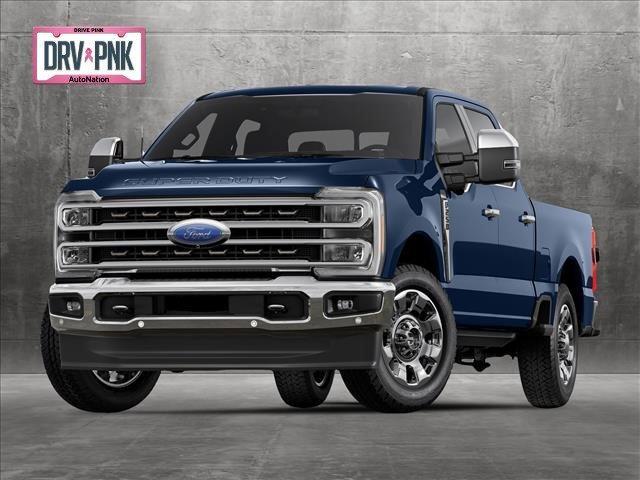 new 2024 Ford F-350 car, priced at $92,775