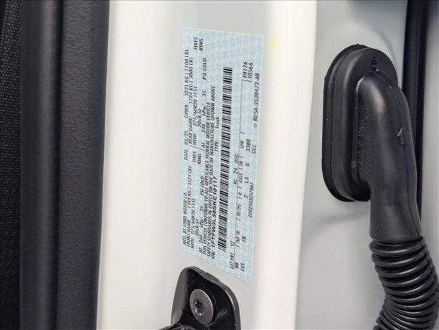 new 2025 Ford F-150 car, priced at $56,553
