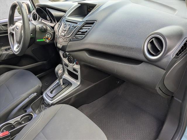 used 2019 Ford Fiesta car, priced at $9,493