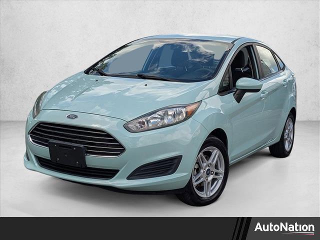 used 2019 Ford Fiesta car, priced at $9,493