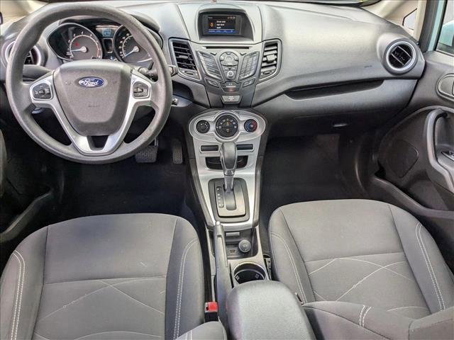 used 2019 Ford Fiesta car, priced at $9,493