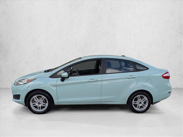 used 2019 Ford Fiesta car, priced at $9,493