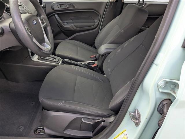 used 2019 Ford Fiesta car, priced at $9,493