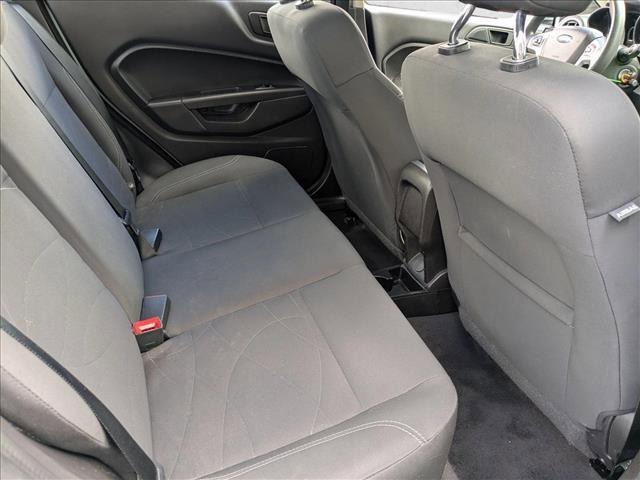 used 2019 Ford Fiesta car, priced at $9,493