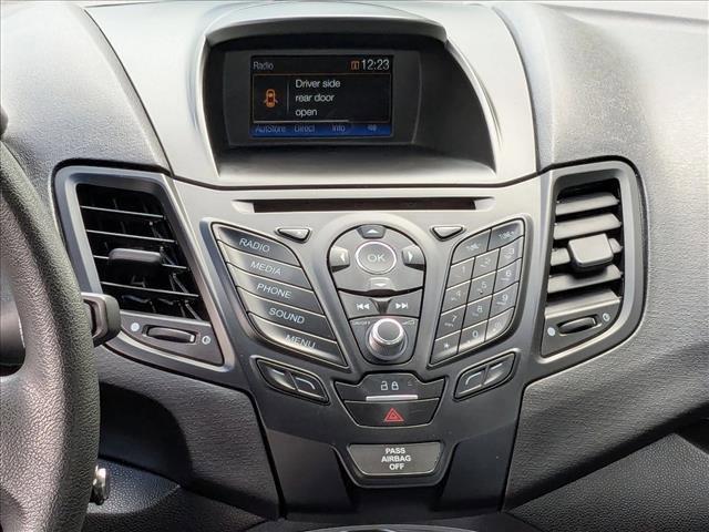 used 2019 Ford Fiesta car, priced at $9,493
