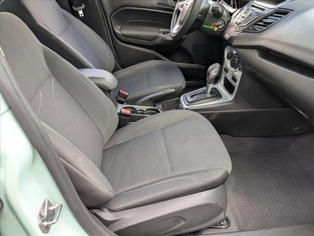used 2019 Ford Fiesta car, priced at $9,493