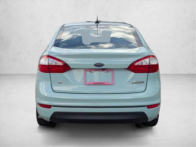 used 2019 Ford Fiesta car, priced at $9,493