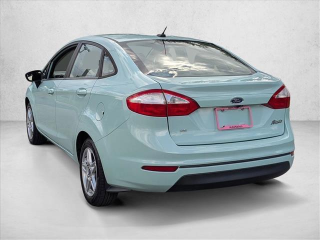 used 2019 Ford Fiesta car, priced at $9,493