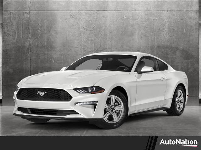 used 2020 Ford Mustang car, priced at $20,841