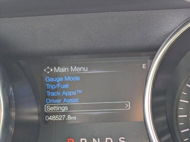 used 2020 Ford Mustang car, priced at $19,493