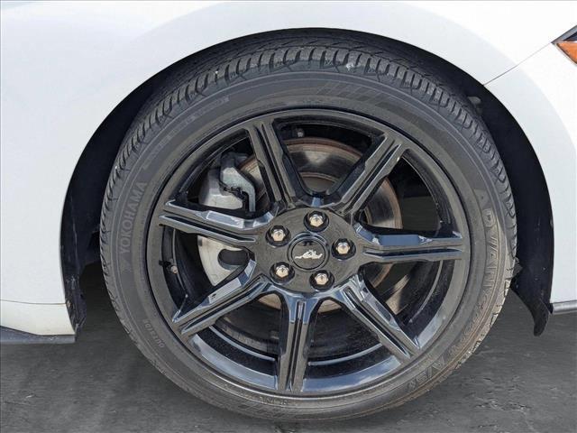 used 2020 Ford Mustang car, priced at $19,493