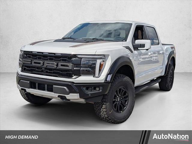 new 2025 Ford F-150 car