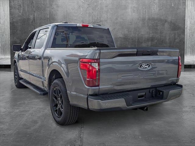 new 2025 Ford F-150 car, priced at $46,661
