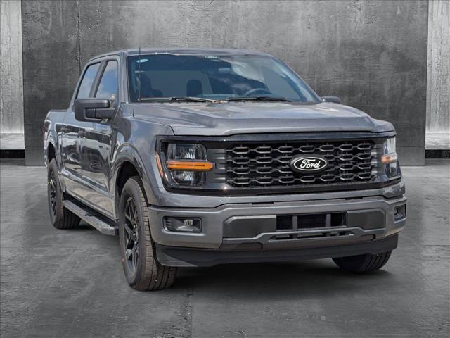 new 2025 Ford F-150 car, priced at $46,661