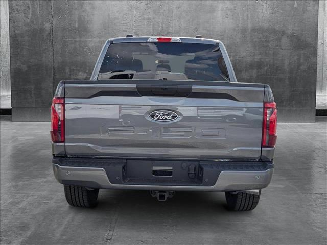 new 2025 Ford F-150 car, priced at $46,661