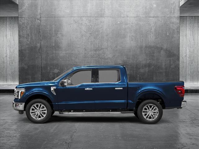 new 2025 Ford F-150 car, priced at $75,905