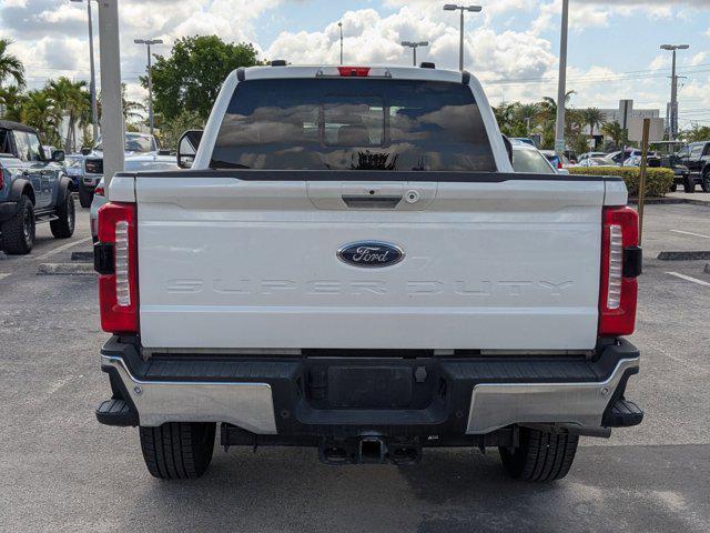 used 2023 Ford F-350 car, priced at $66,493