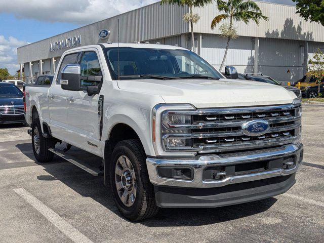 used 2023 Ford F-350 car, priced at $66,493