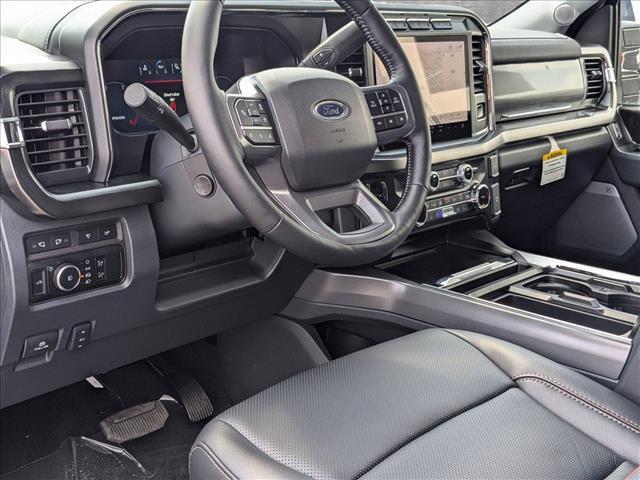 new 2024 Ford F-250 car, priced at $83,548