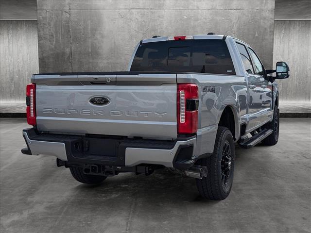 new 2024 Ford F-250 car, priced at $83,548