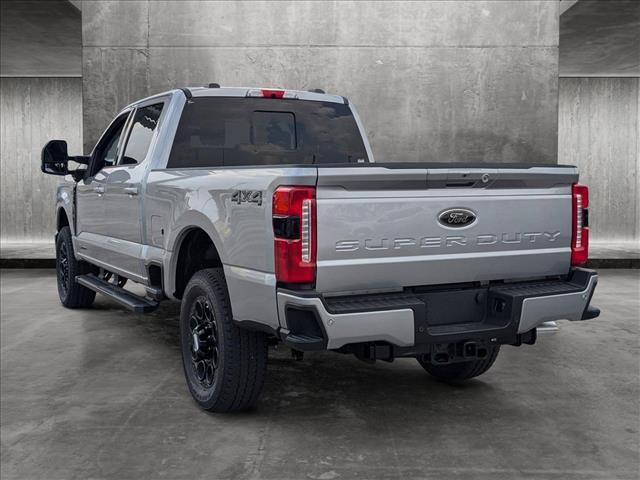 new 2024 Ford F-250 car, priced at $83,548