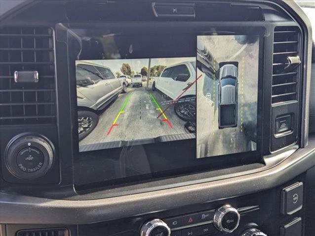 new 2025 Ford F-150 car, priced at $54,975