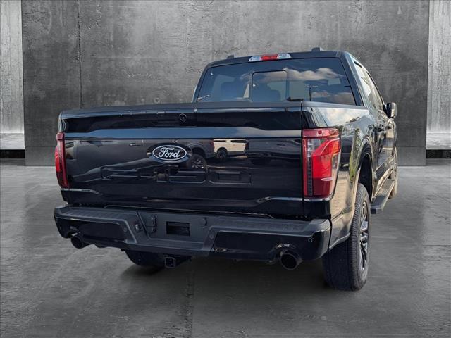 new 2025 Ford F-150 car, priced at $54,975