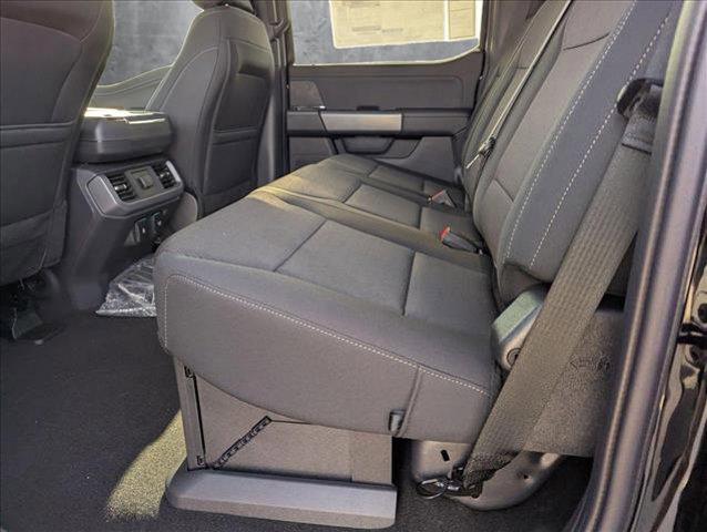 new 2025 Ford F-150 car, priced at $54,975