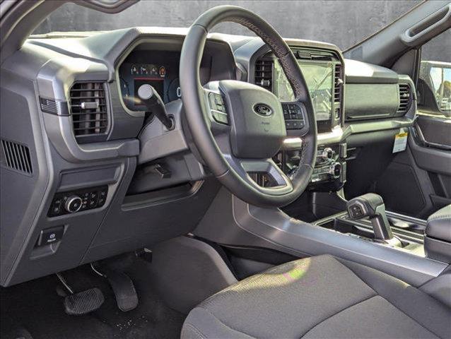 new 2025 Ford F-150 car, priced at $54,975