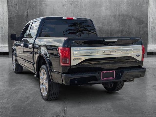 used 2016 Ford F-150 car, priced at $23,561