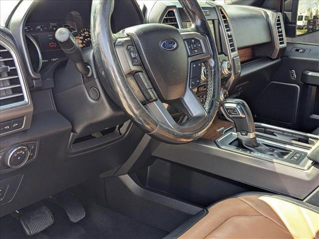 used 2016 Ford F-150 car, priced at $23,561