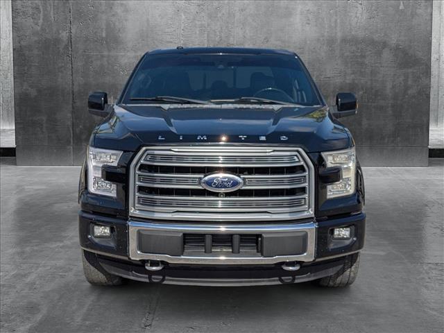 used 2016 Ford F-150 car, priced at $23,561