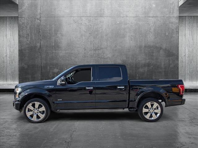 used 2016 Ford F-150 car, priced at $23,561