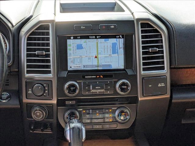 used 2016 Ford F-150 car, priced at $23,561