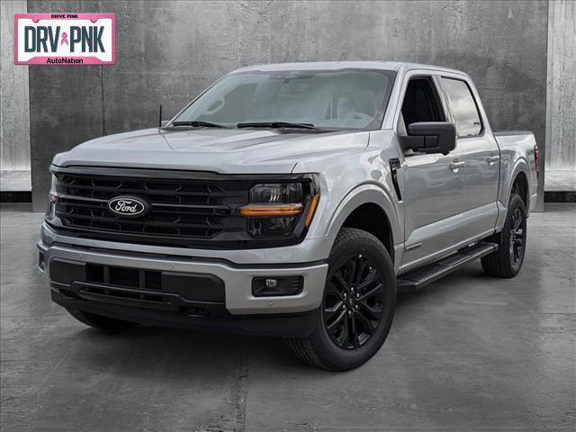 new 2024 Ford F-150 car, priced at $53,925