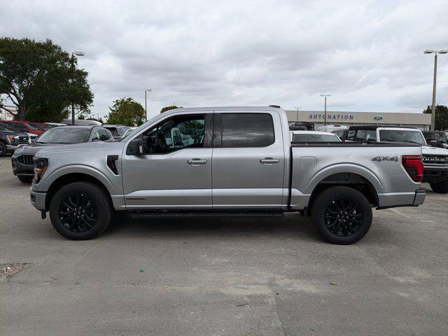 new 2024 Ford F-150 car, priced at $53,925