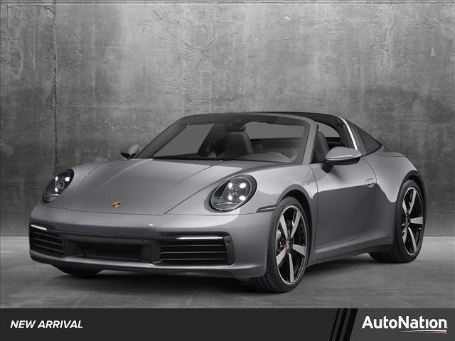 used 2024 Porsche 911 car, priced at $209,991