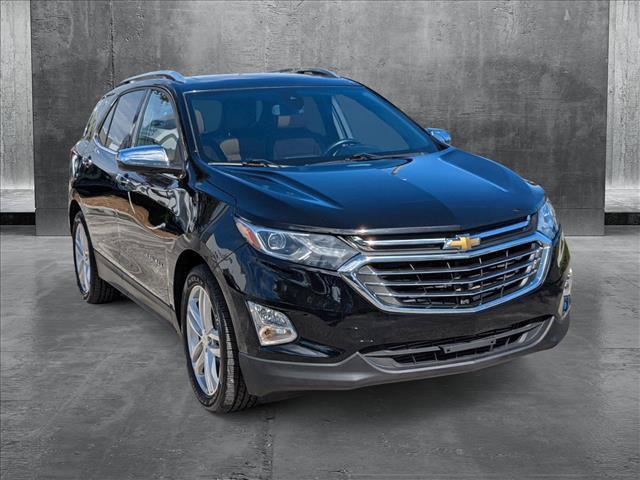 used 2018 Chevrolet Equinox car, priced at $17,992