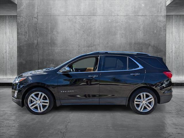 used 2018 Chevrolet Equinox car, priced at $17,992