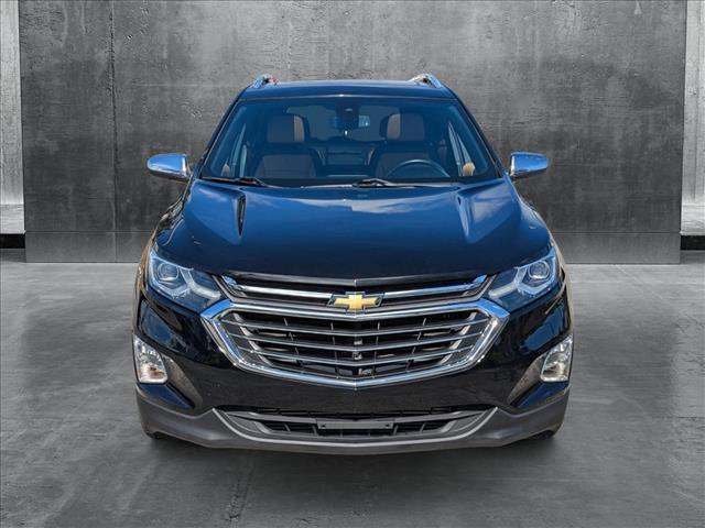 used 2018 Chevrolet Equinox car, priced at $17,992