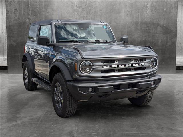 new 2024 Ford Bronco car, priced at $43,077