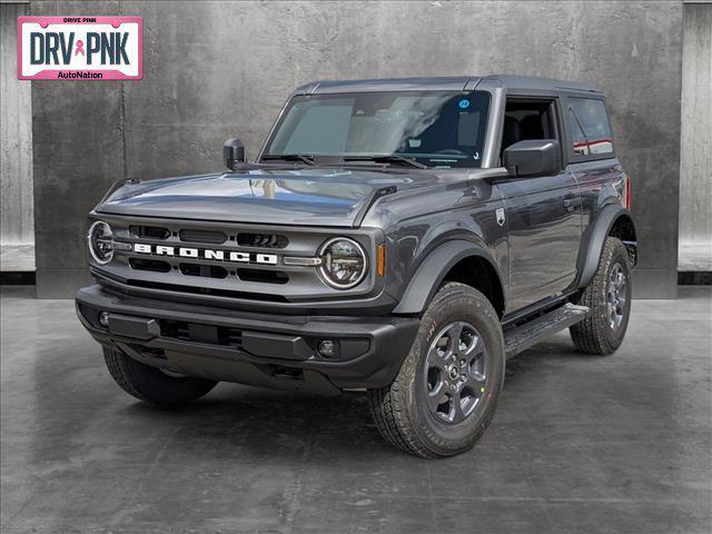 new 2024 Ford Bronco car, priced at $43,077