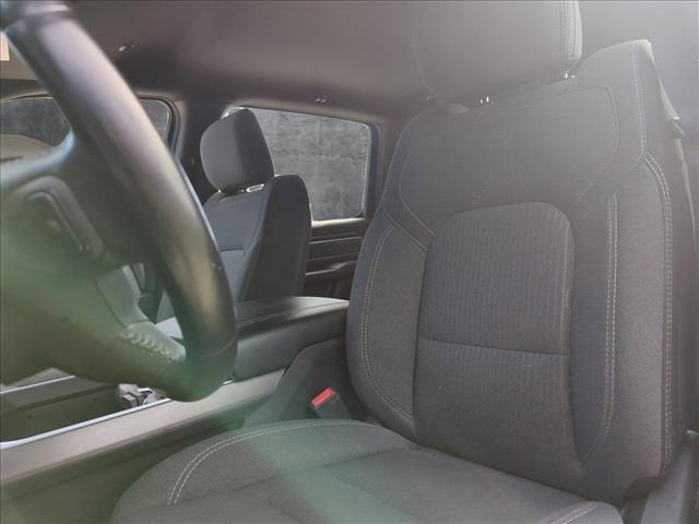 used 2021 Ram 1500 car, priced at $29,493