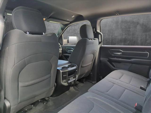 used 2021 Ram 1500 car, priced at $29,493