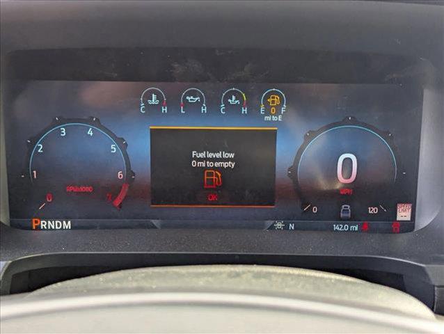 new 2025 Ford F-150 car, priced at $57,050