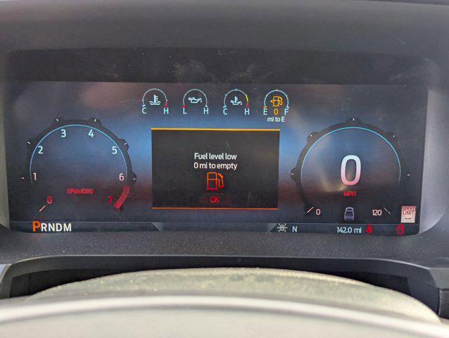 new 2025 Ford F-150 car, priced at $57,550