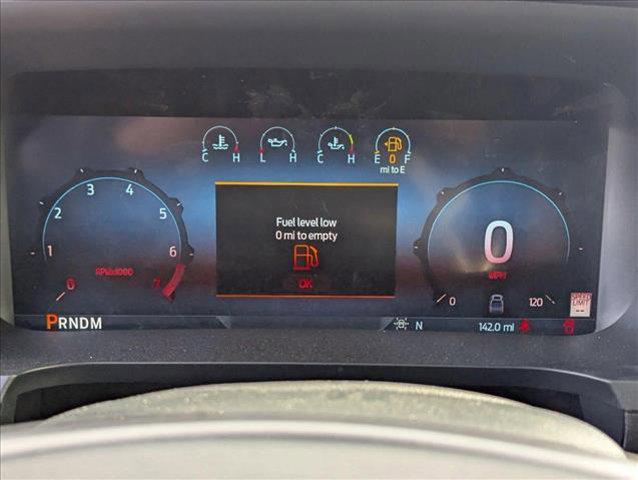 new 2025 Ford F-150 car, priced at $57,550