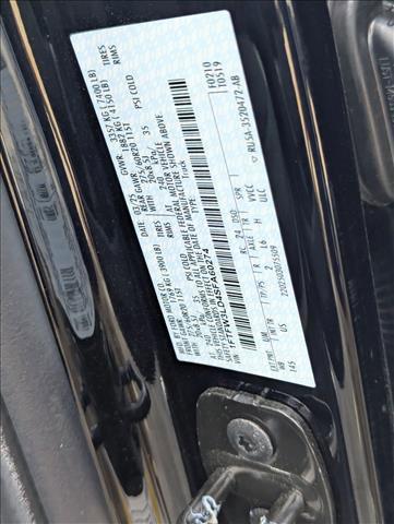 new 2025 Ford F-150 car, priced at $57,050