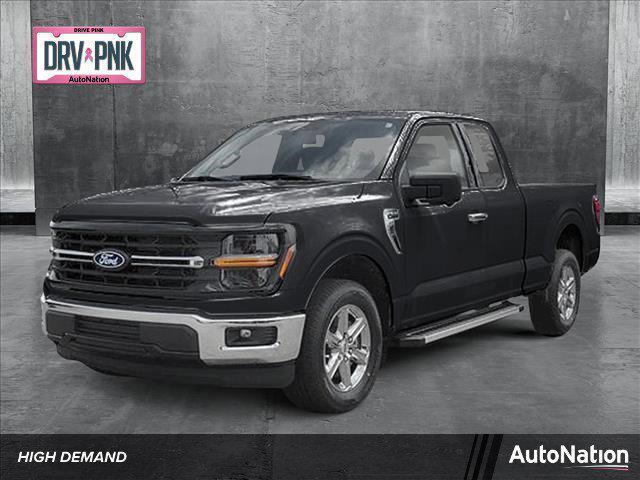 new 2025 Ford F-150 car, priced at $69,755